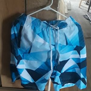 Brand New Men swim trunks.